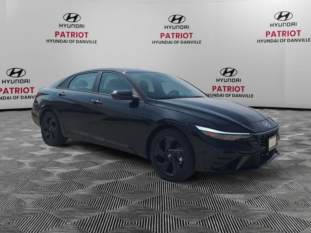 2026 Hyundai Elantra