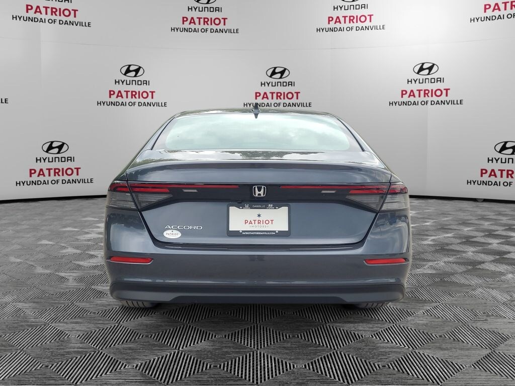 Used 2026 Honda Accord LX Sedan