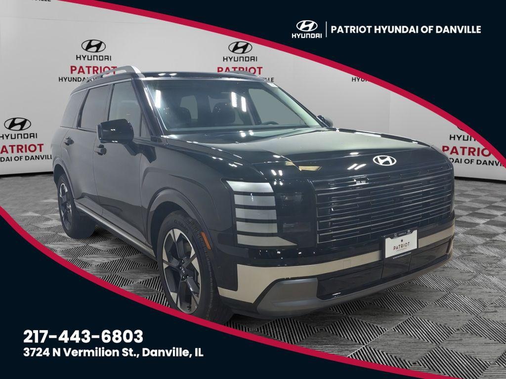 New 2026 Hyundai Palisade Limited AWD SUV