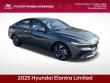 New 2025 Hyundai Elantra Limited Sedan