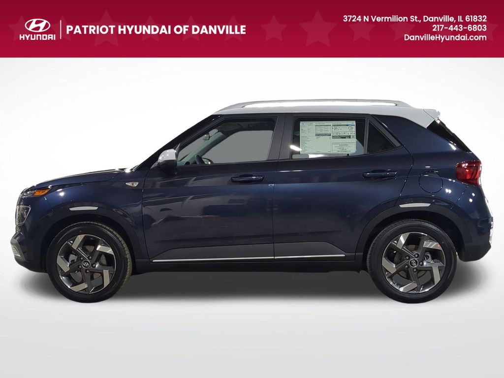 2025 Hyundai Venue Limited photo 3