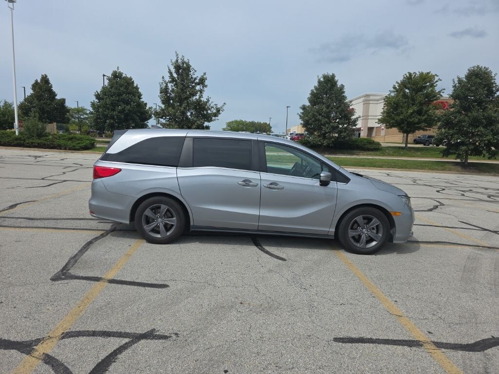 Used 2021 Honda Odyssey EX Van