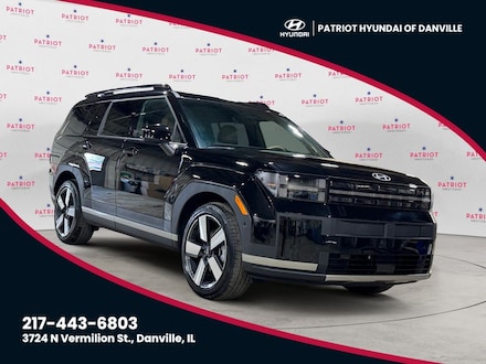 2024 Hyundai Santa Fe Limited SUV