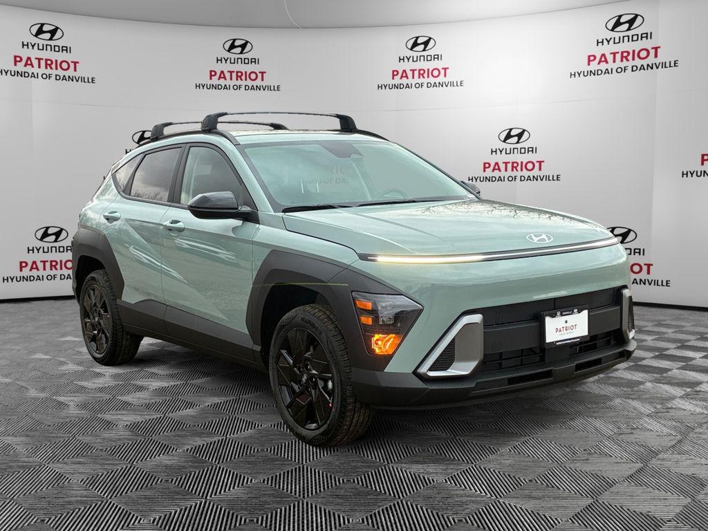 New 2026 Hyundai Kona SEL Sport AWD SUV