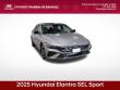New 2025 Hyundai Elantra SEL Sport Sedan