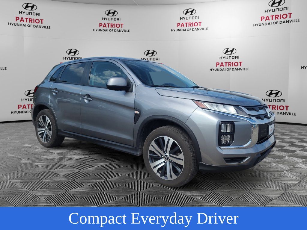 Used 2024 Mitsubishi Outlander Sport 2.0 SUV