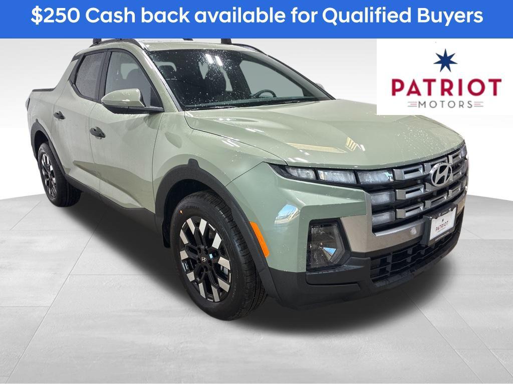 2026 Hyundai Santa Cruz Truck Crew Cab 