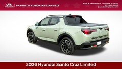 2026 Hyundai Santa Cruz Limited Truck Crew Cab