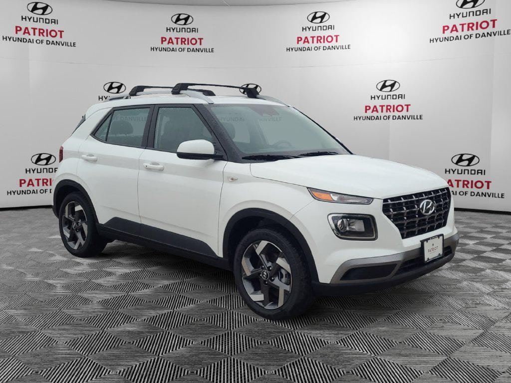 New 2026 Hyundai Venue SEL SUV