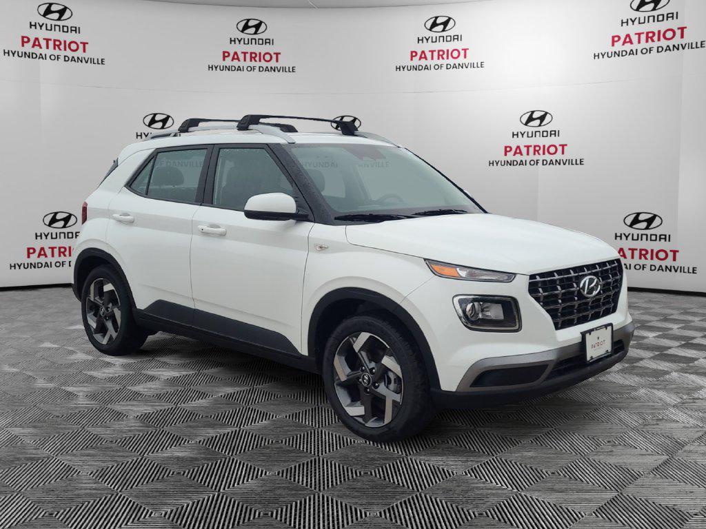 2026 Hyundai Venue SEL SUV
