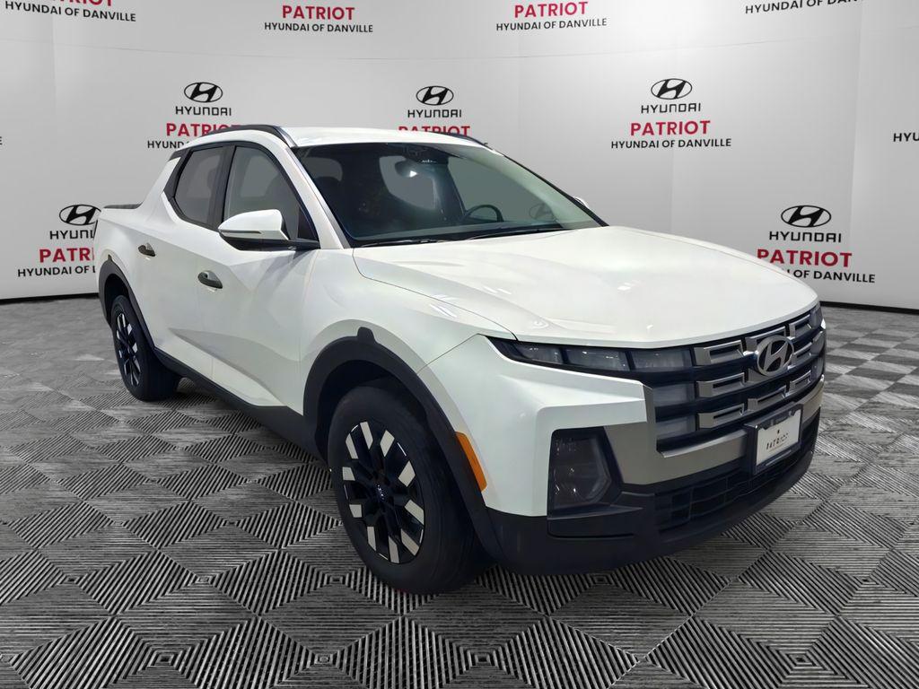 2026 Hyundai Santa Cruz Truck Crew Cab 