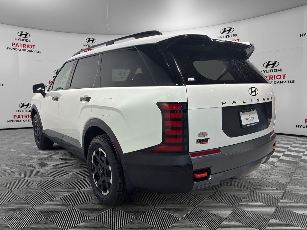 2026 Hyundai Palisade XRT Pro - Photo 7