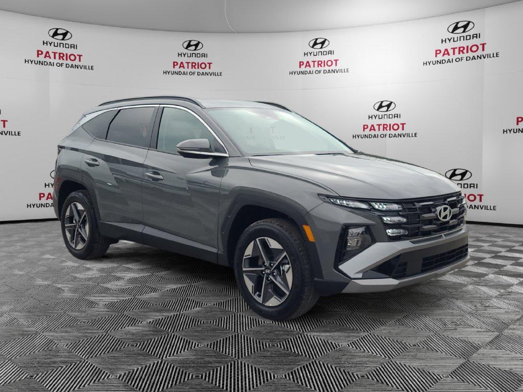 New 2026 Hyundai Tucson SEL Premium AWD SUV