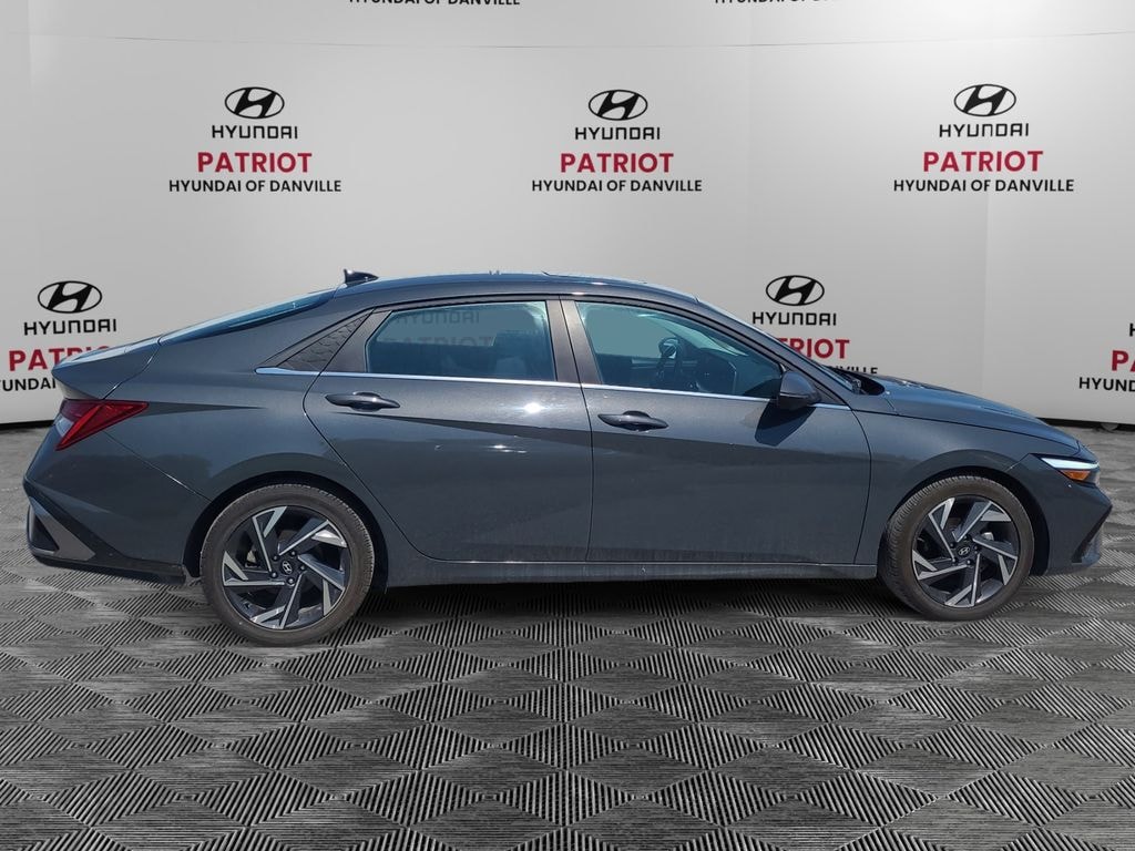 Used 2024 Hyundai Elantra Limited Sedan