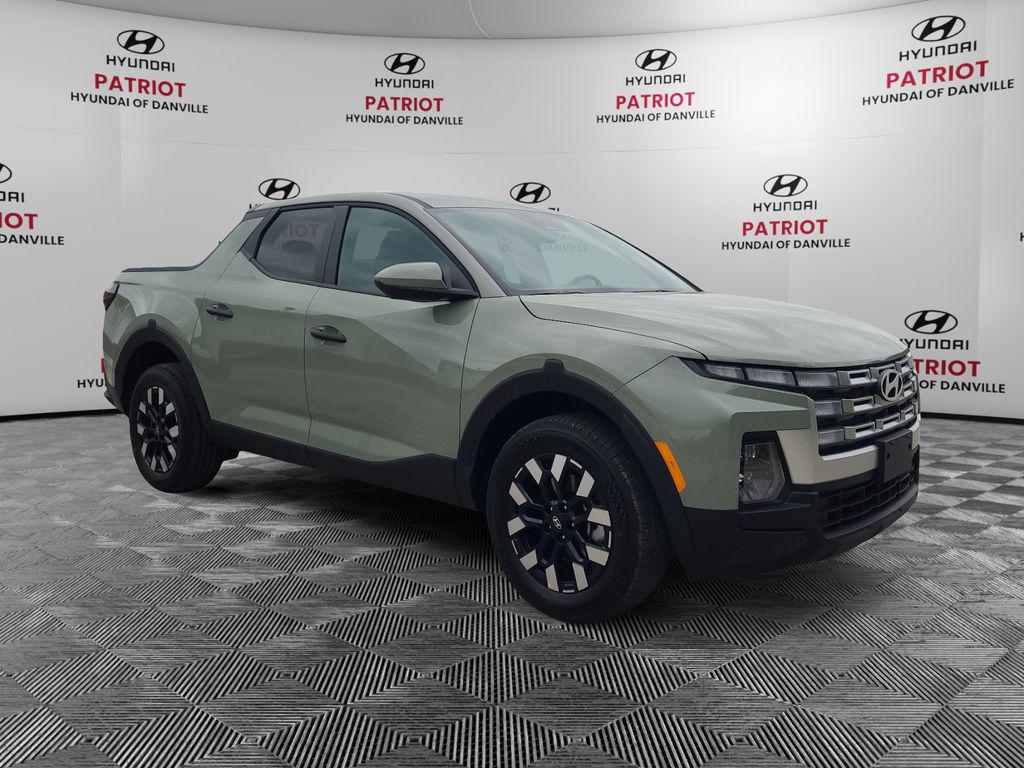 2026 Hyundai Santa Cruz Truck Crew Cab 