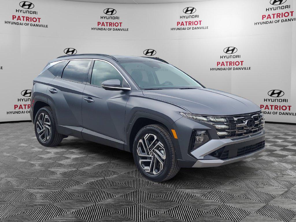 2026 Hyundai Tucson Limited AWD SUV