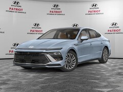 2026 Hyundai Sonata Hybrid Limited Sedan