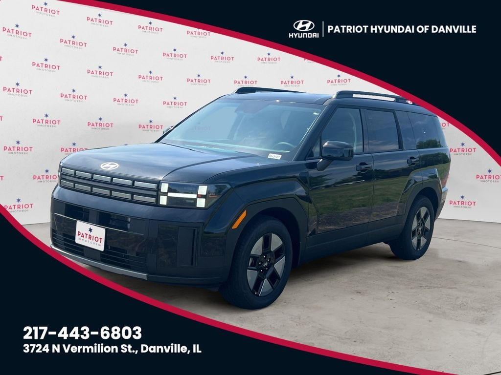 New 2026 Hyundai Santa Fe Hybrid SEL SUV