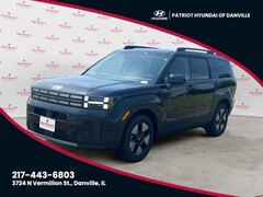 2026 Hyundai Santa Fe Hybrid SEL SUV