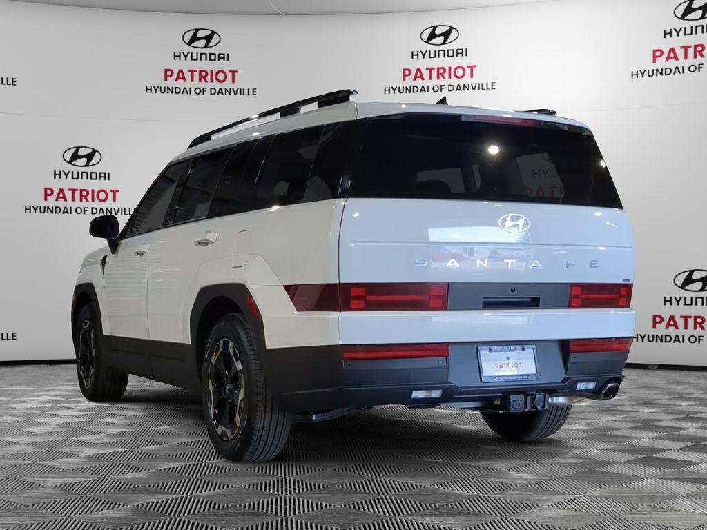 New 2025 Hyundai Santa Fe SEL AWD SUV
