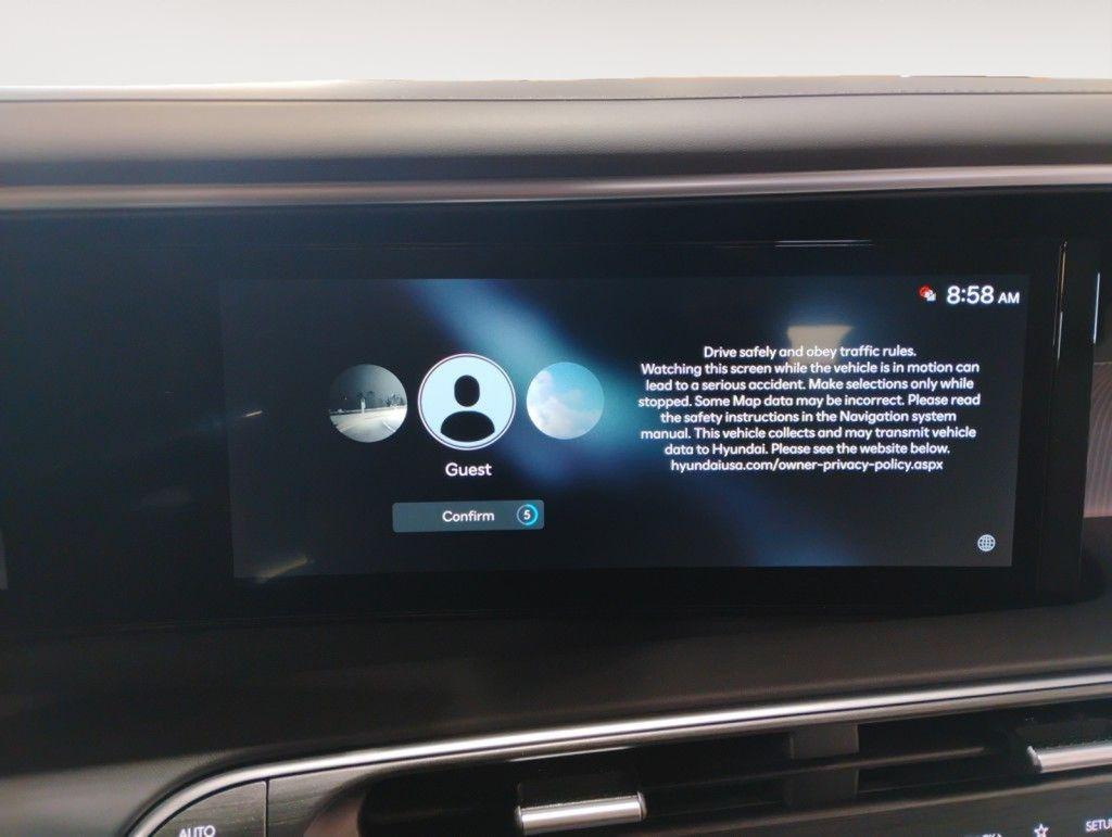 2026 Hyundai Palisade Calligraphy - Photo 44