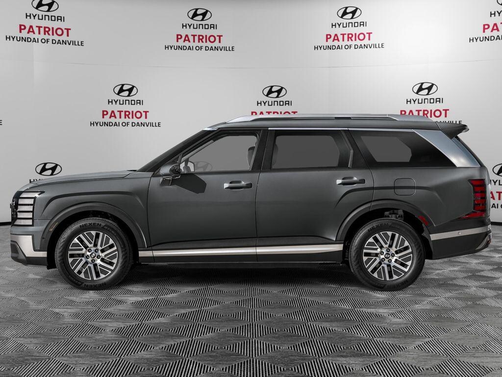 New 2027 Hyundai Palisade Hybrid SEL Premium 8P SUV