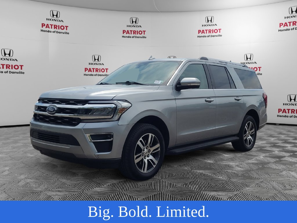  Ford Expedition Max