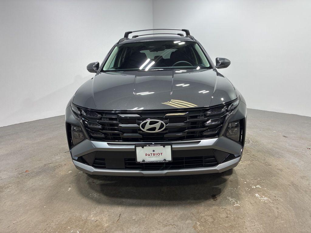 2026 Hyundai Tucson SEL photo 2