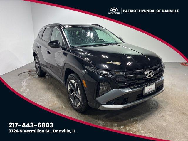 2025 Hyundai Tucson SEL Convenience's photo
