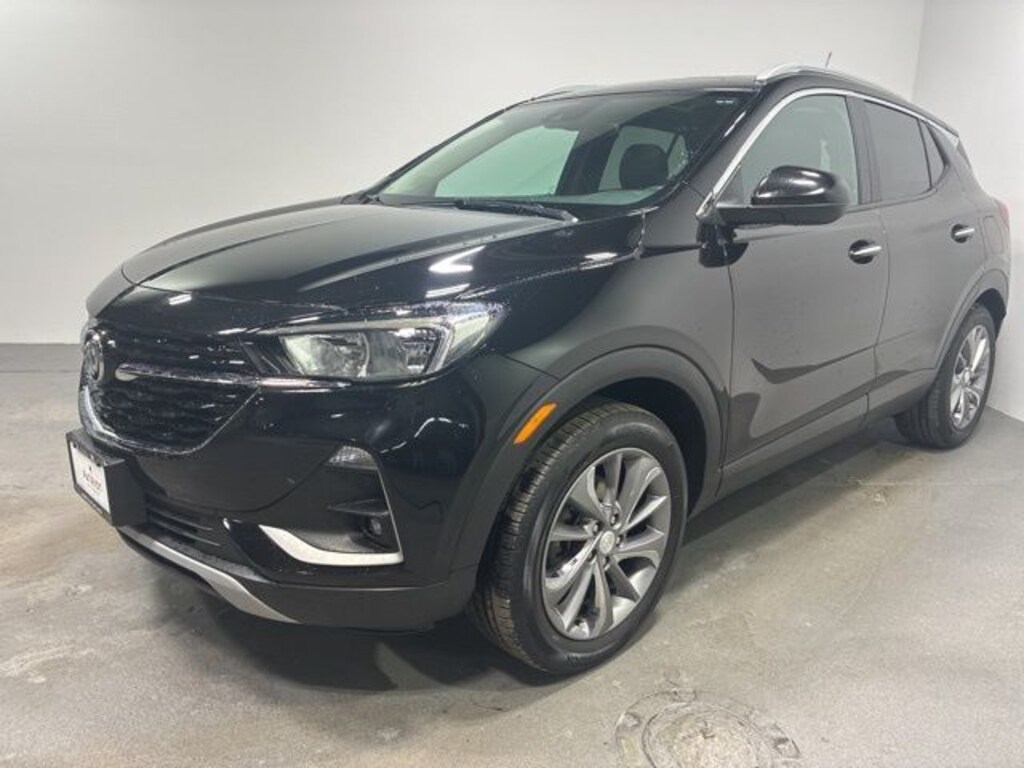 Used 2022 Buick Encore GX Select SUV