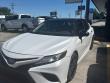 Used 2020 Toyota Camry XSE Sedan