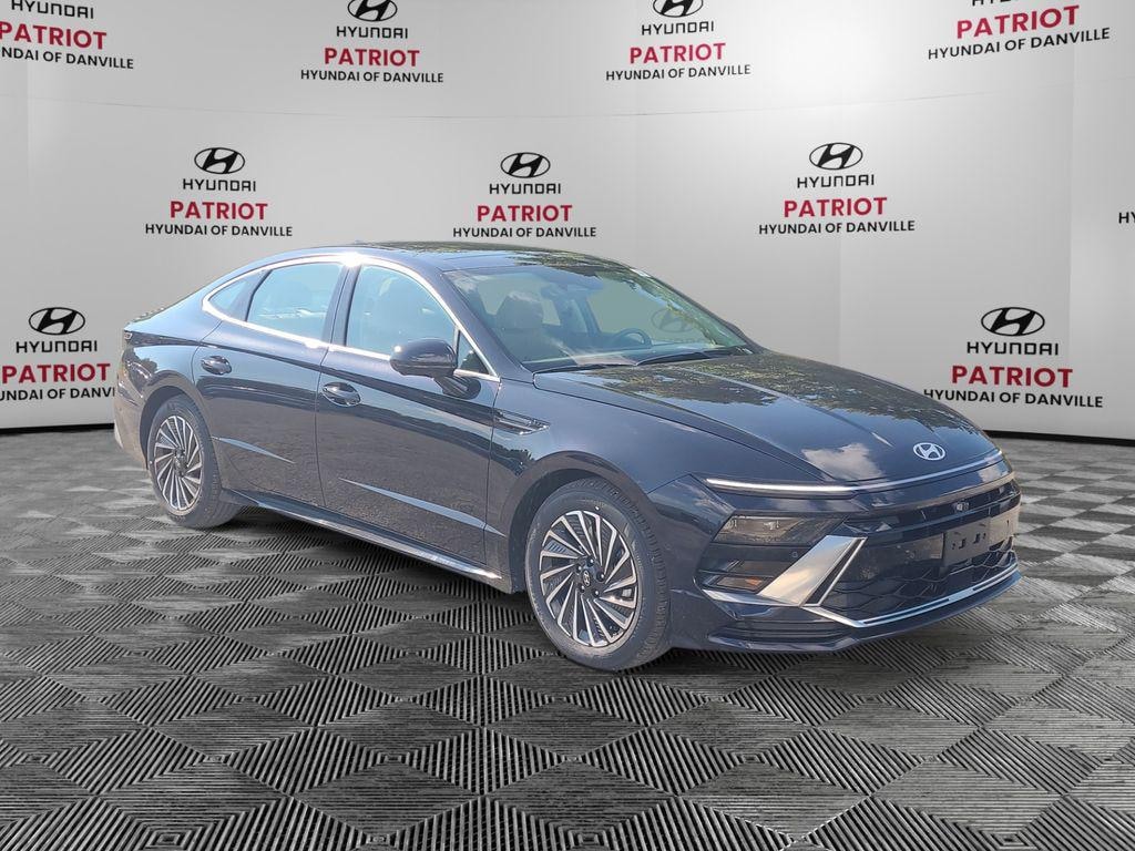 New 2026 Hyundai Sonata Hybrid Limited Sedan