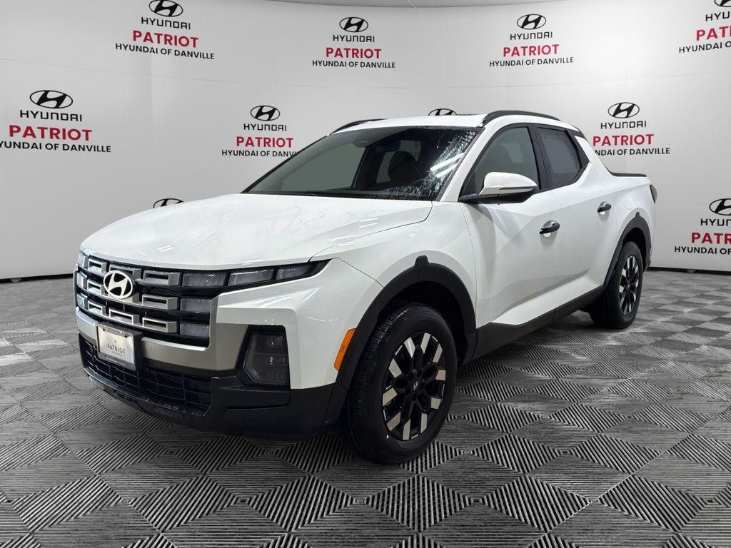 New 2026 Hyundai Santa Cruz SEL Activity AWD Truck Crew Cab