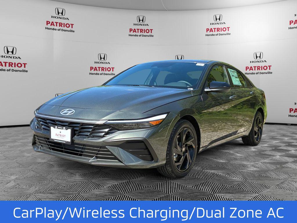 2026 Hyundai Elantra Sedan 