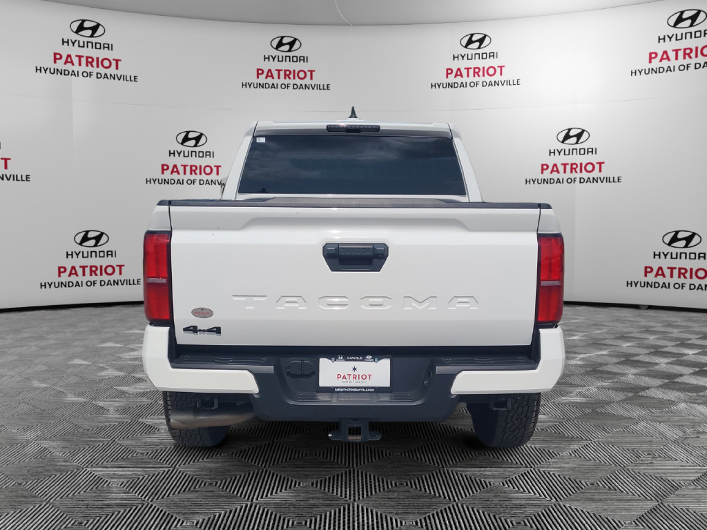Used 2024 Toyota Tacoma TRD Off Road Truck Double Cab
