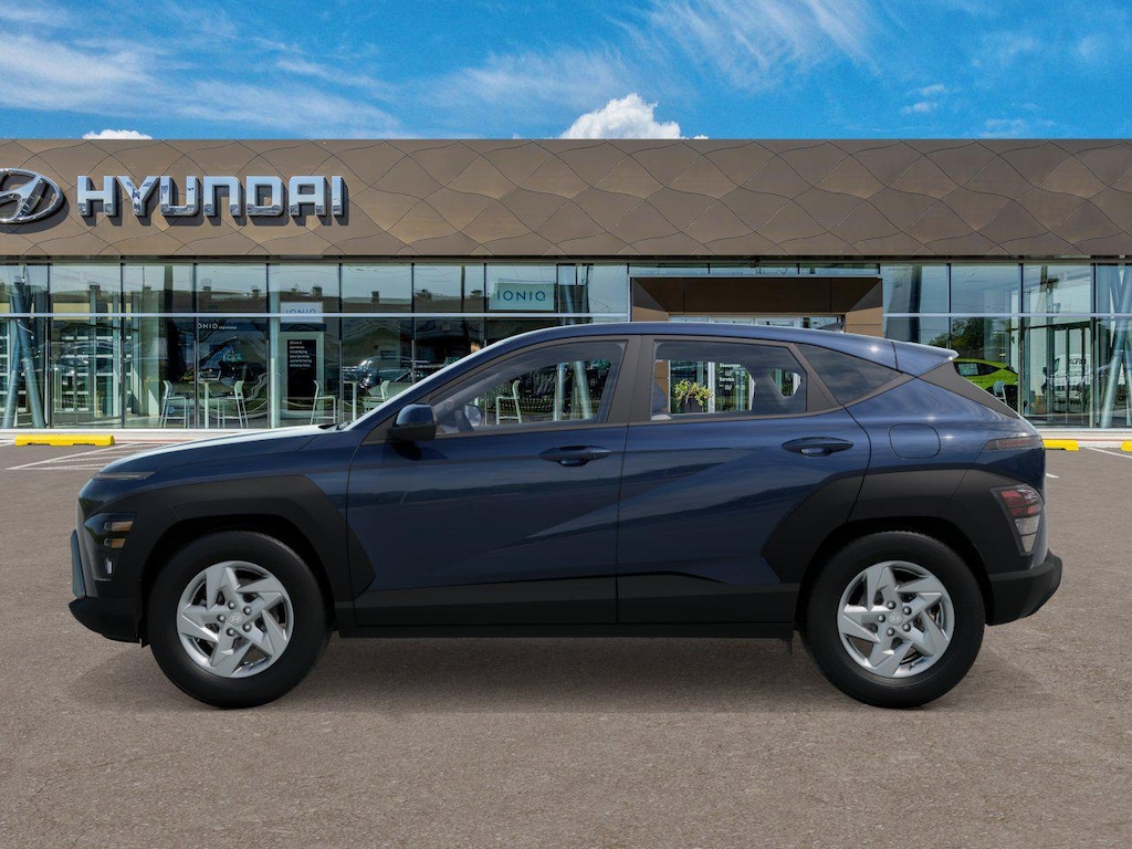 New 2027 Hyundai Kona SE FWD SUV