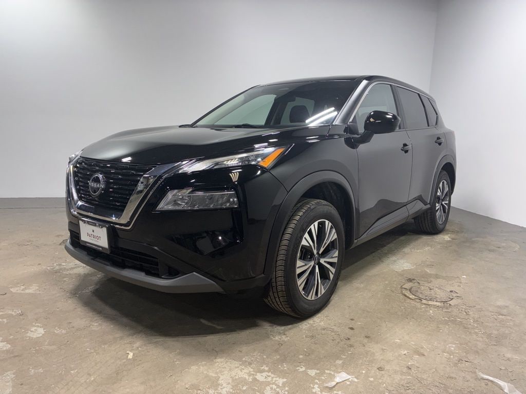 Used 2023 Nissan Rogue SV SUV