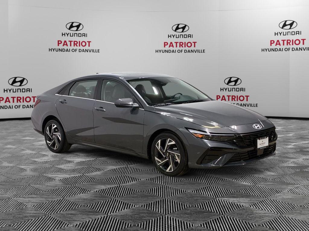 2026 Hyundai Elantra Sedan 