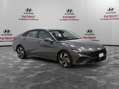 2026 Hyundai Elantra Limited Sedan