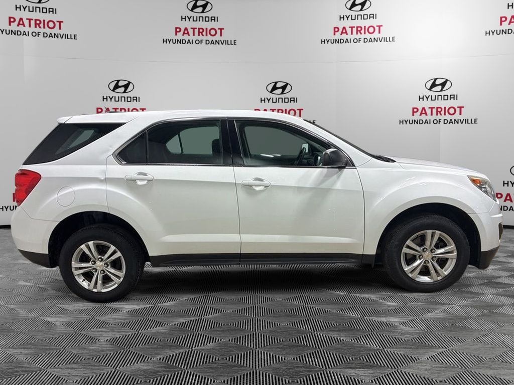 Used 2015 Chevrolet Equinox LS SUV