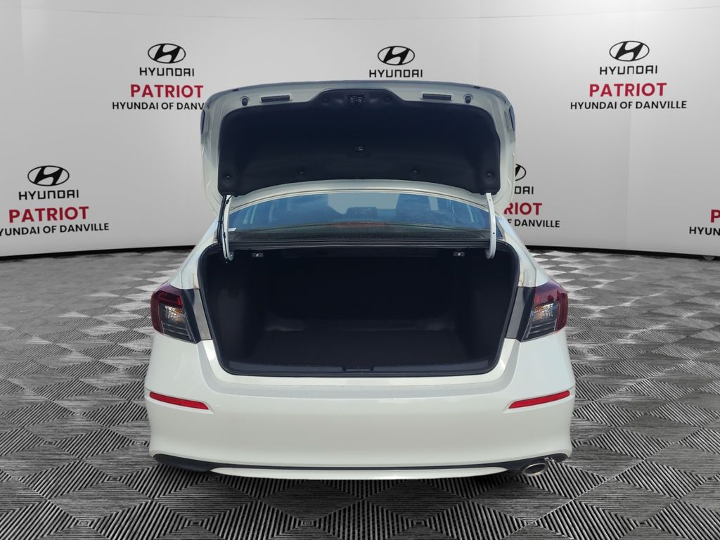 2026 Honda Civic Sport - Photo 17