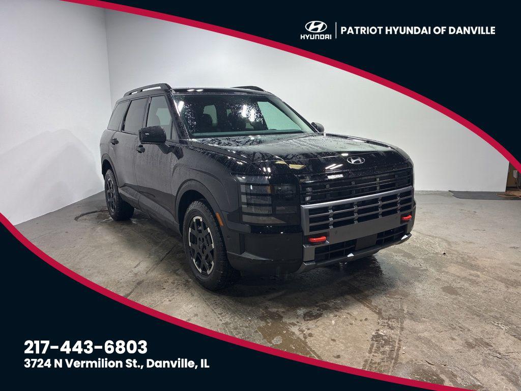 2026 Hyundai Palisade XRT Pro's photo