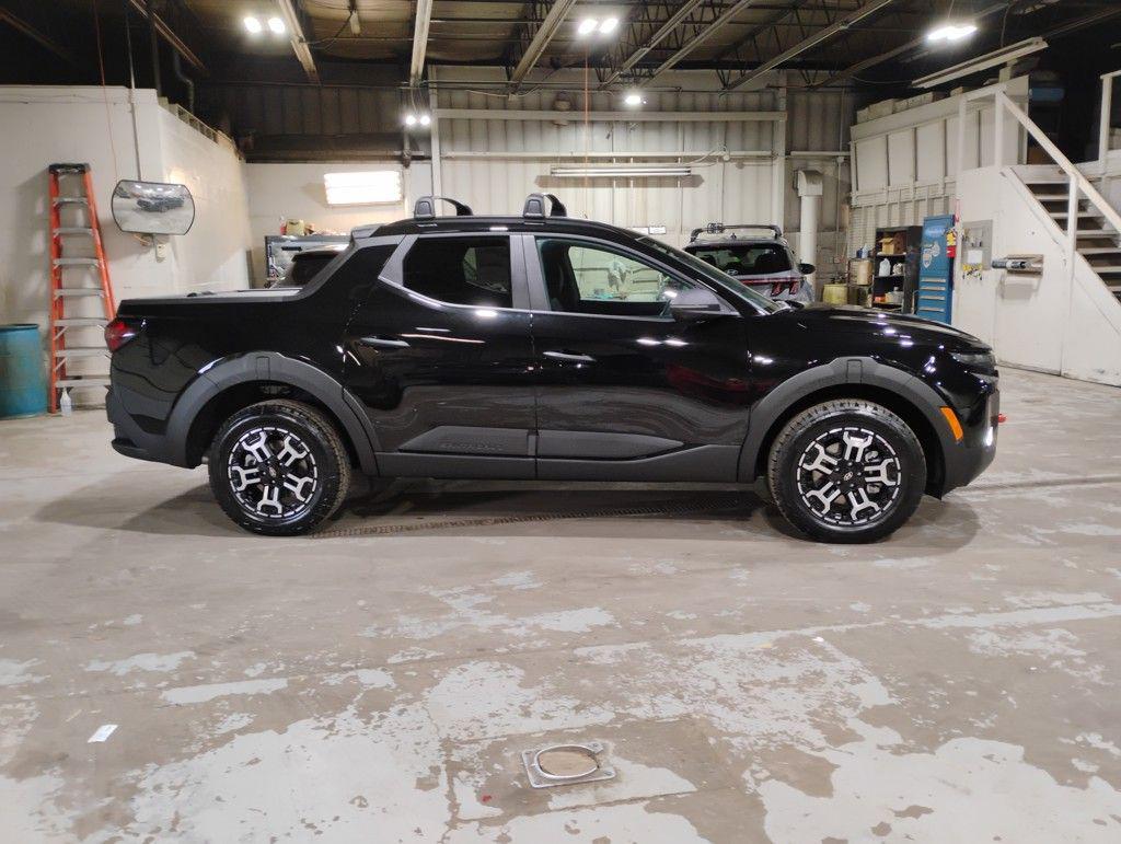2026 Hyundai Santa Cruz XRT photo 2