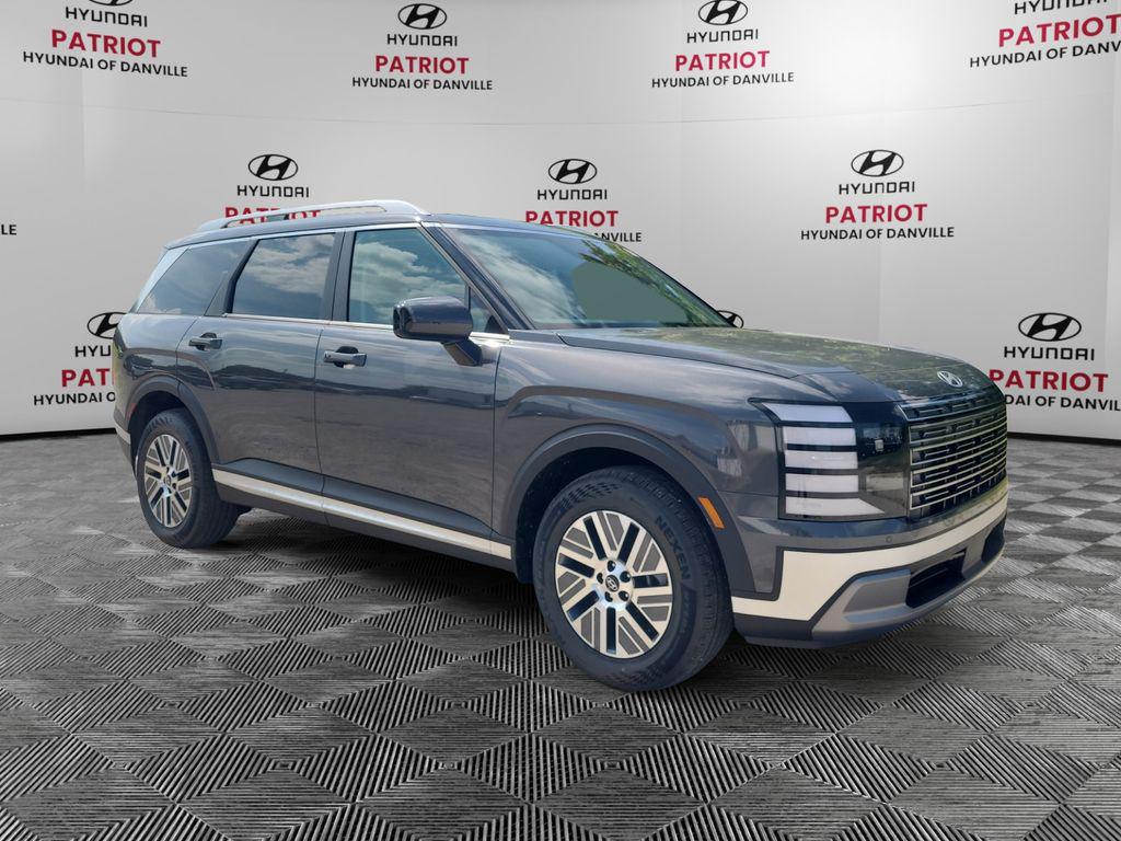 2026 Hyundai Palisade Hybrid
