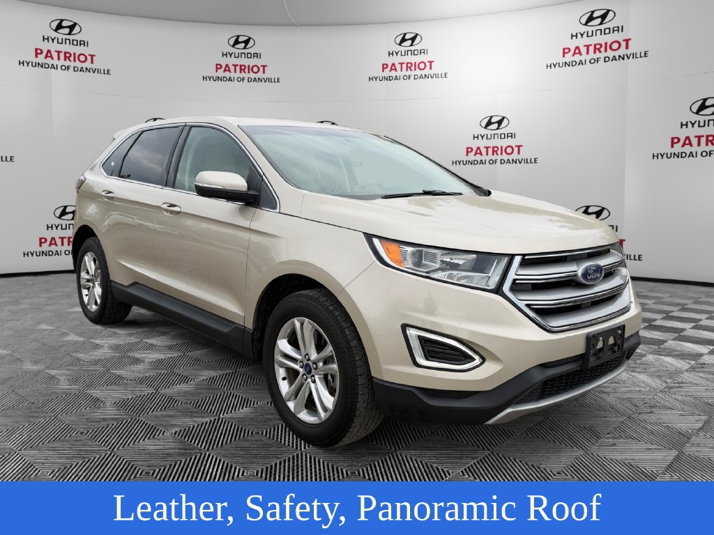 2017 Ford Edge