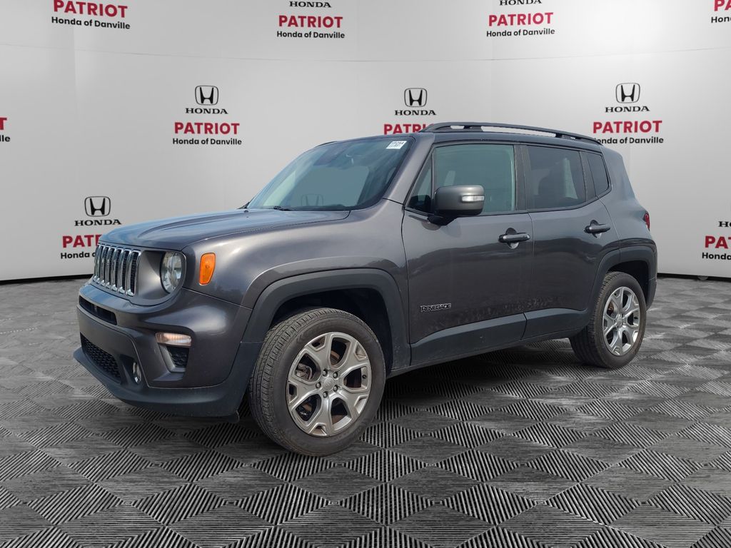 2020 Jeep Renegade Limited 4x4's photo