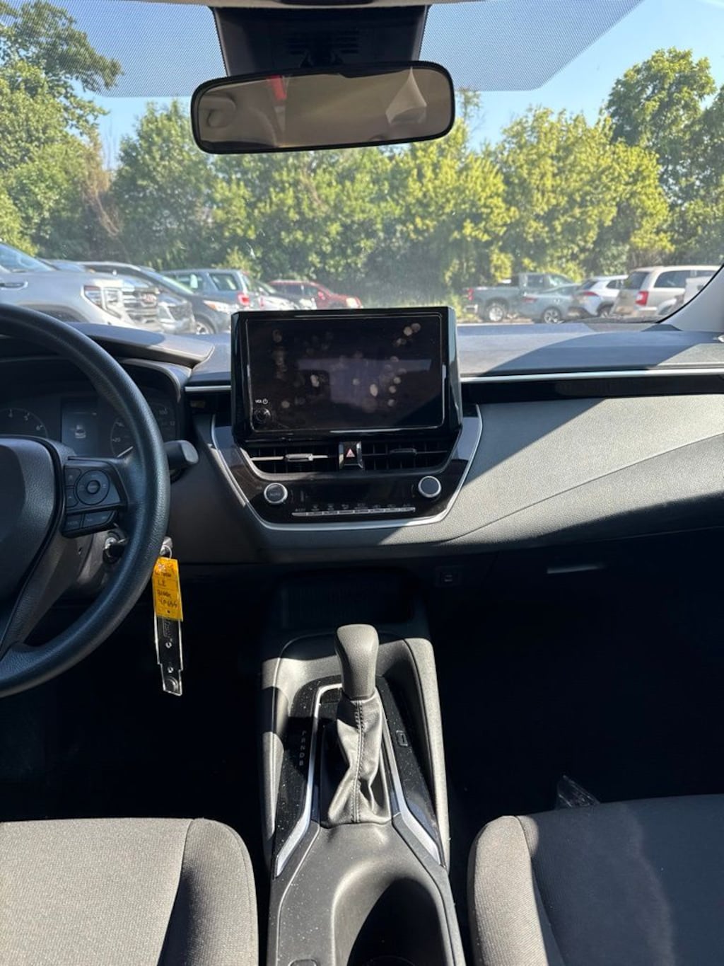 Used 2024 Toyota Corolla LE Sedan