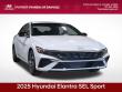 New 2025 Hyundai Elantra SEL Sport Sedan