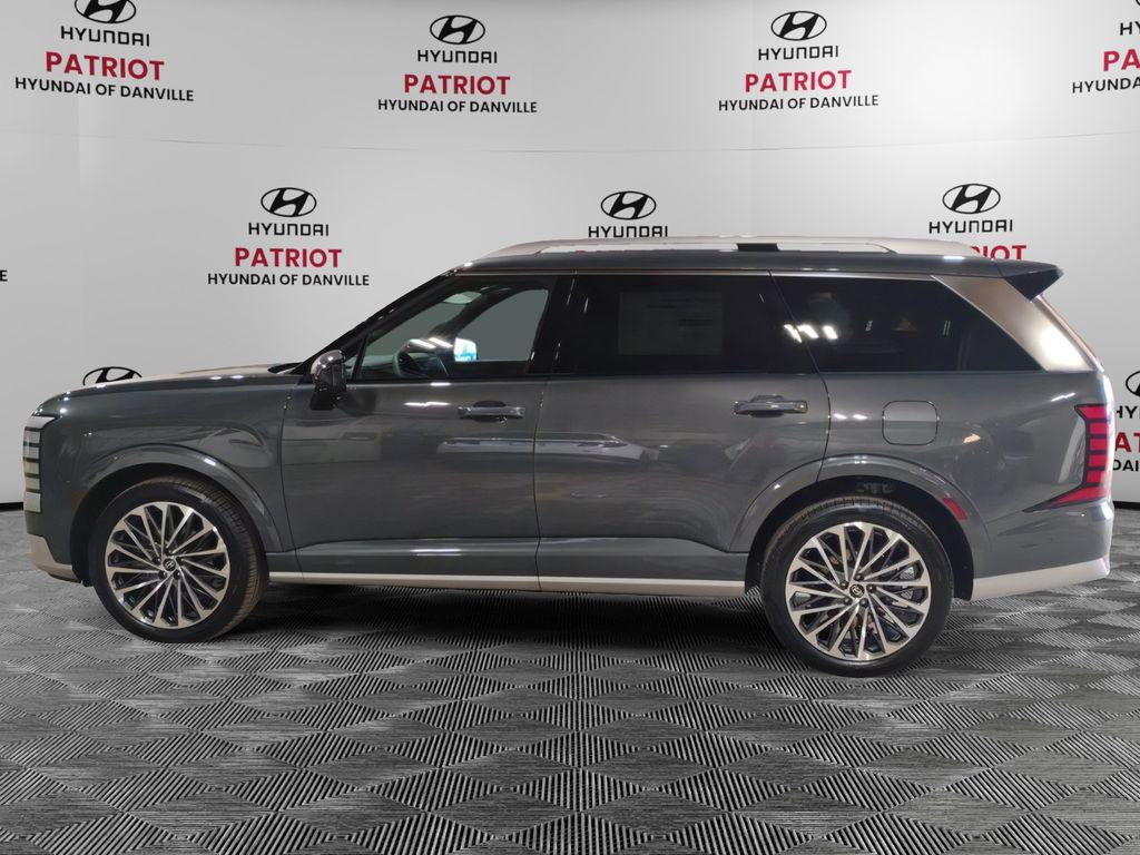2026 Hyundai Palisade Calligraphy - Photo 8