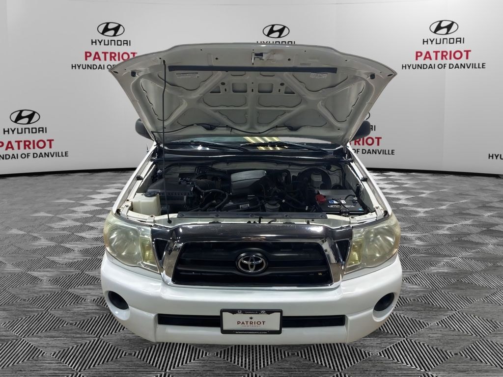 Used 2008 Toyota Tacoma Base Truck Access Cab